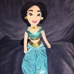 Princess Jasmin Stuffed Doll